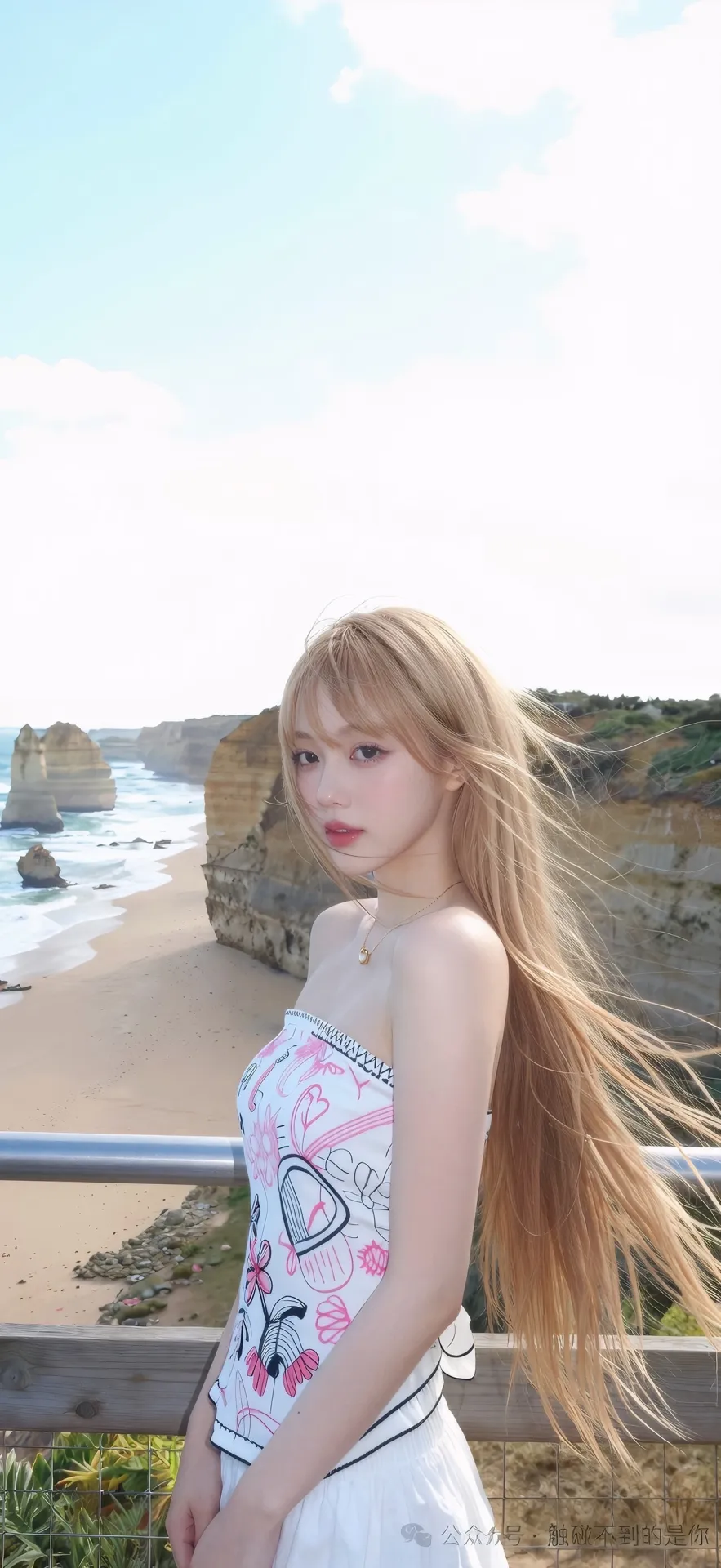 高级感美女壁纸｜氛围感直接拉满