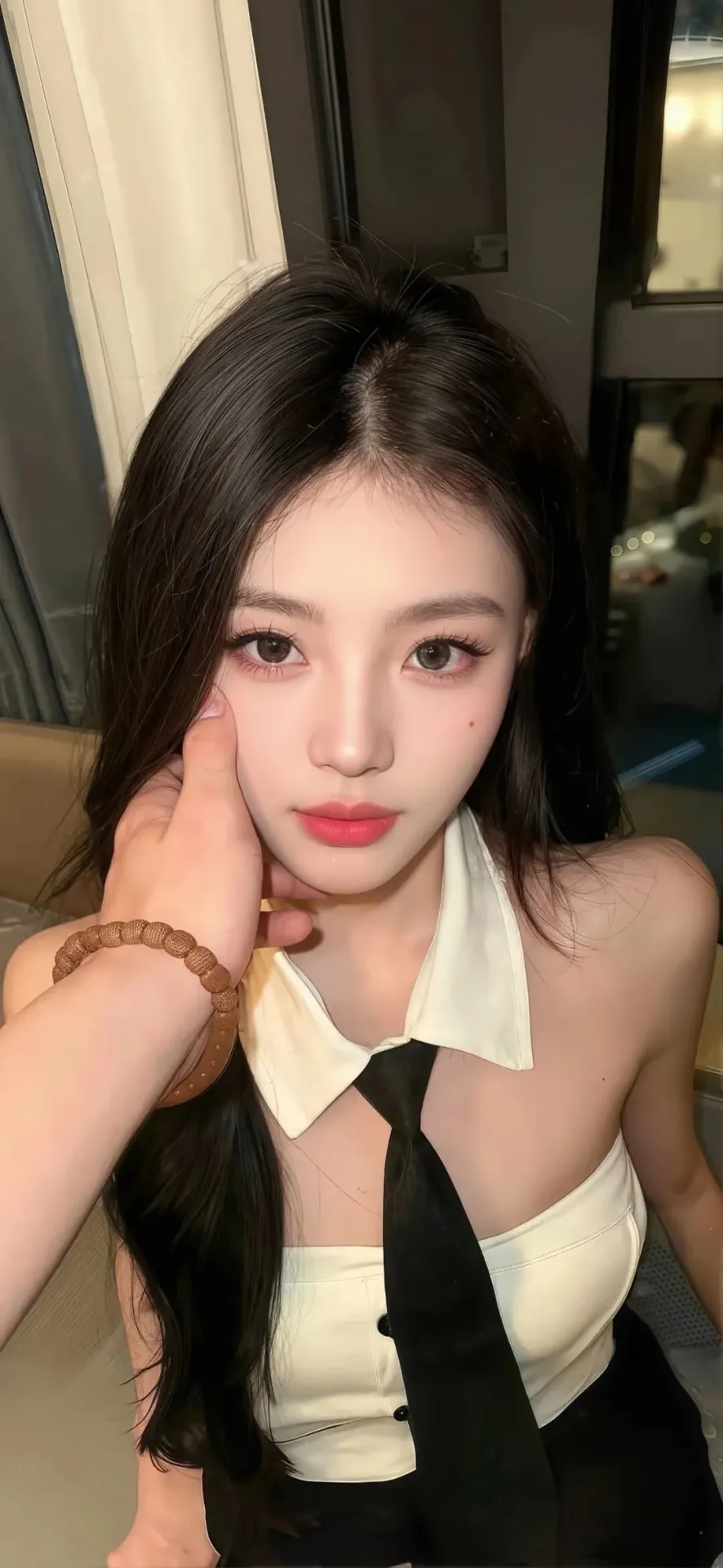 谁懂！这组美女壁纸颜值太戳我