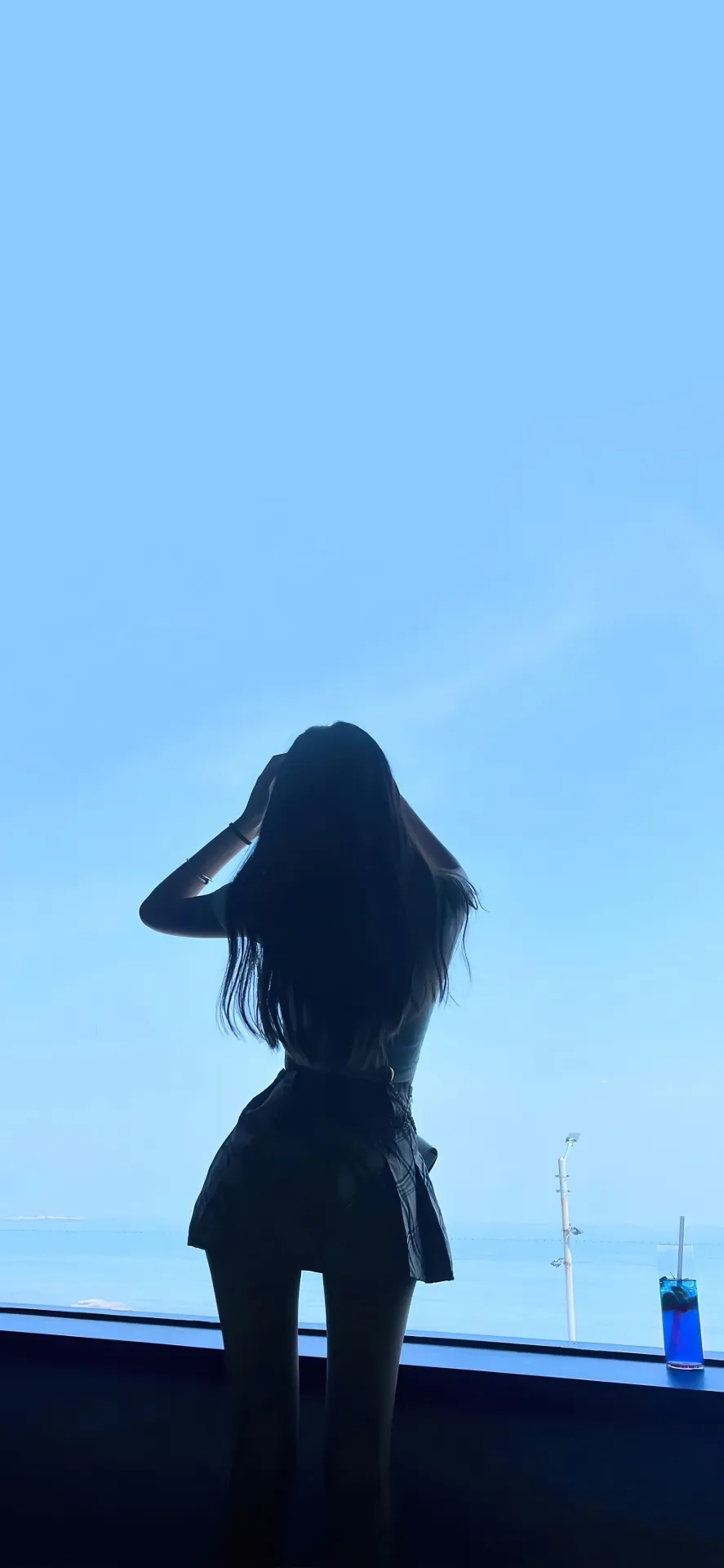 谁懂！这组美女壁纸颜值太戳我