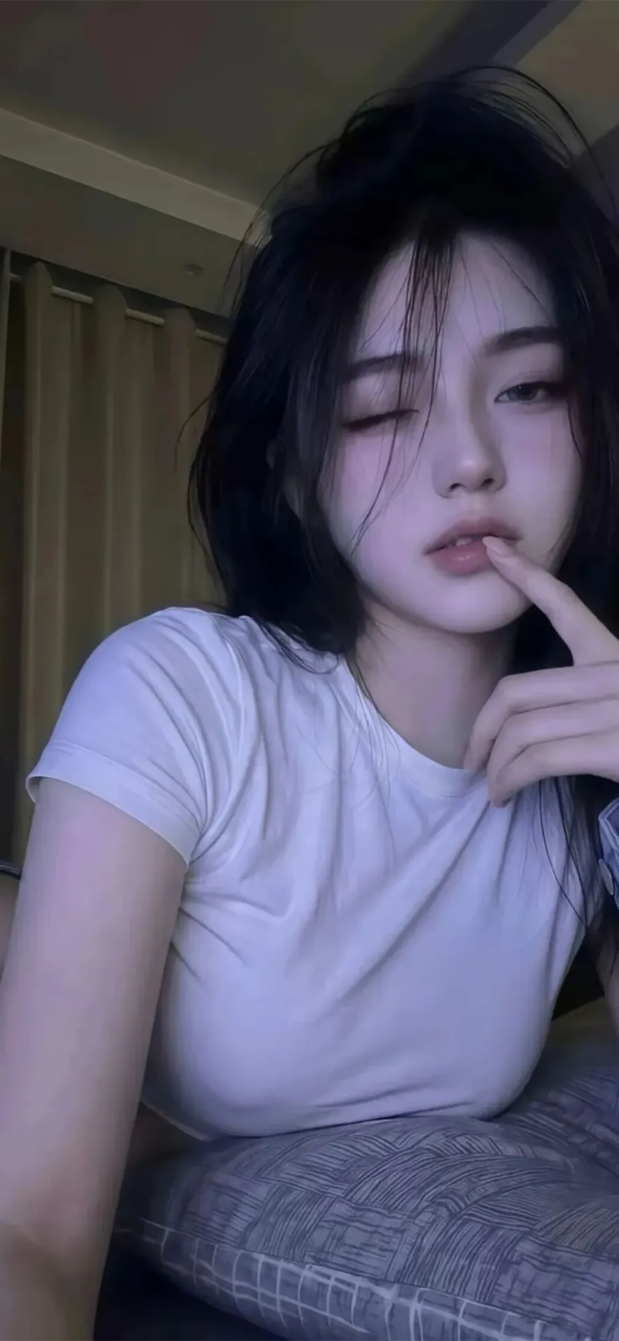 宝藏美女壁纸｜锁屏桌面一键换新