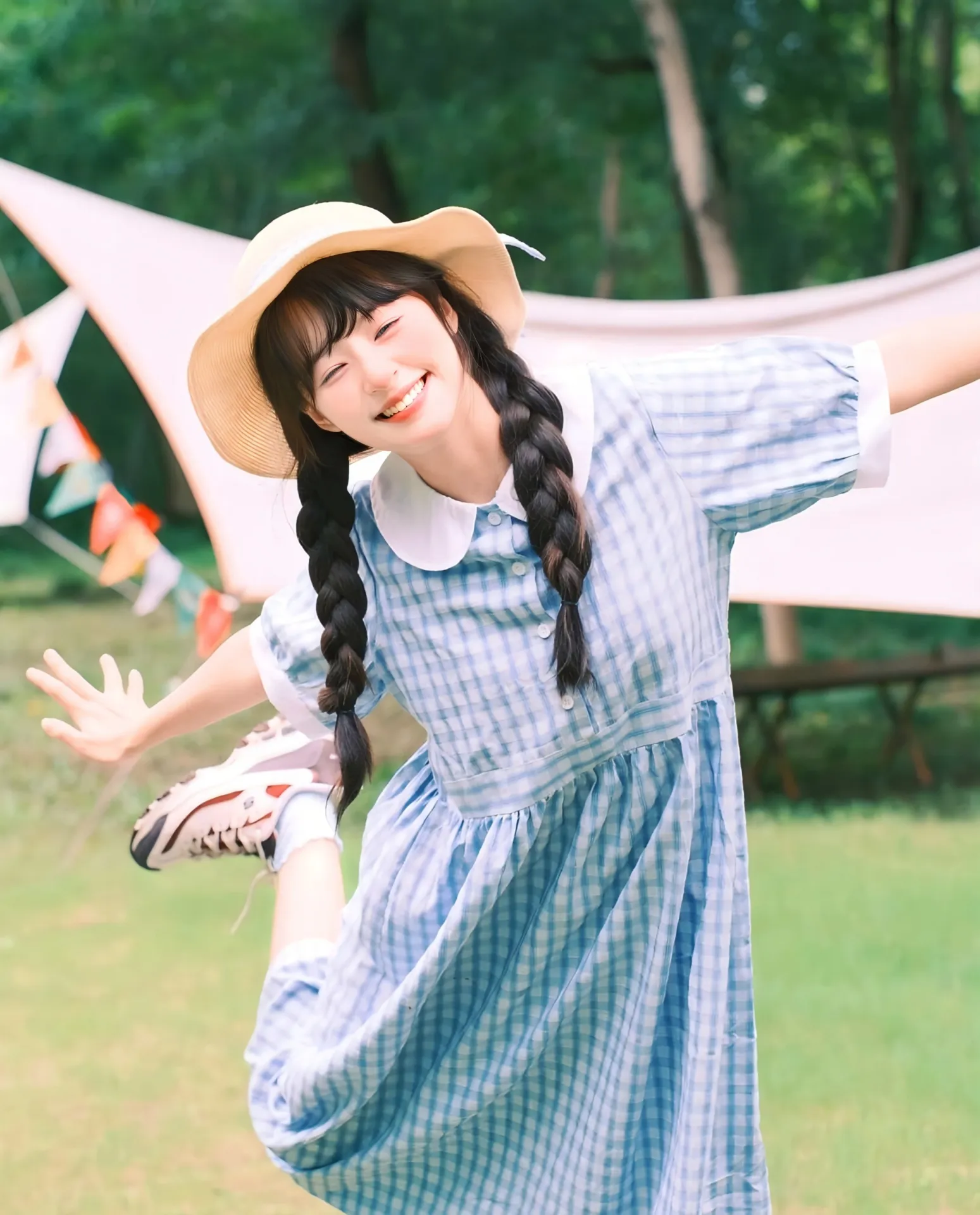 挖到宝！高质量美女壁纸分享