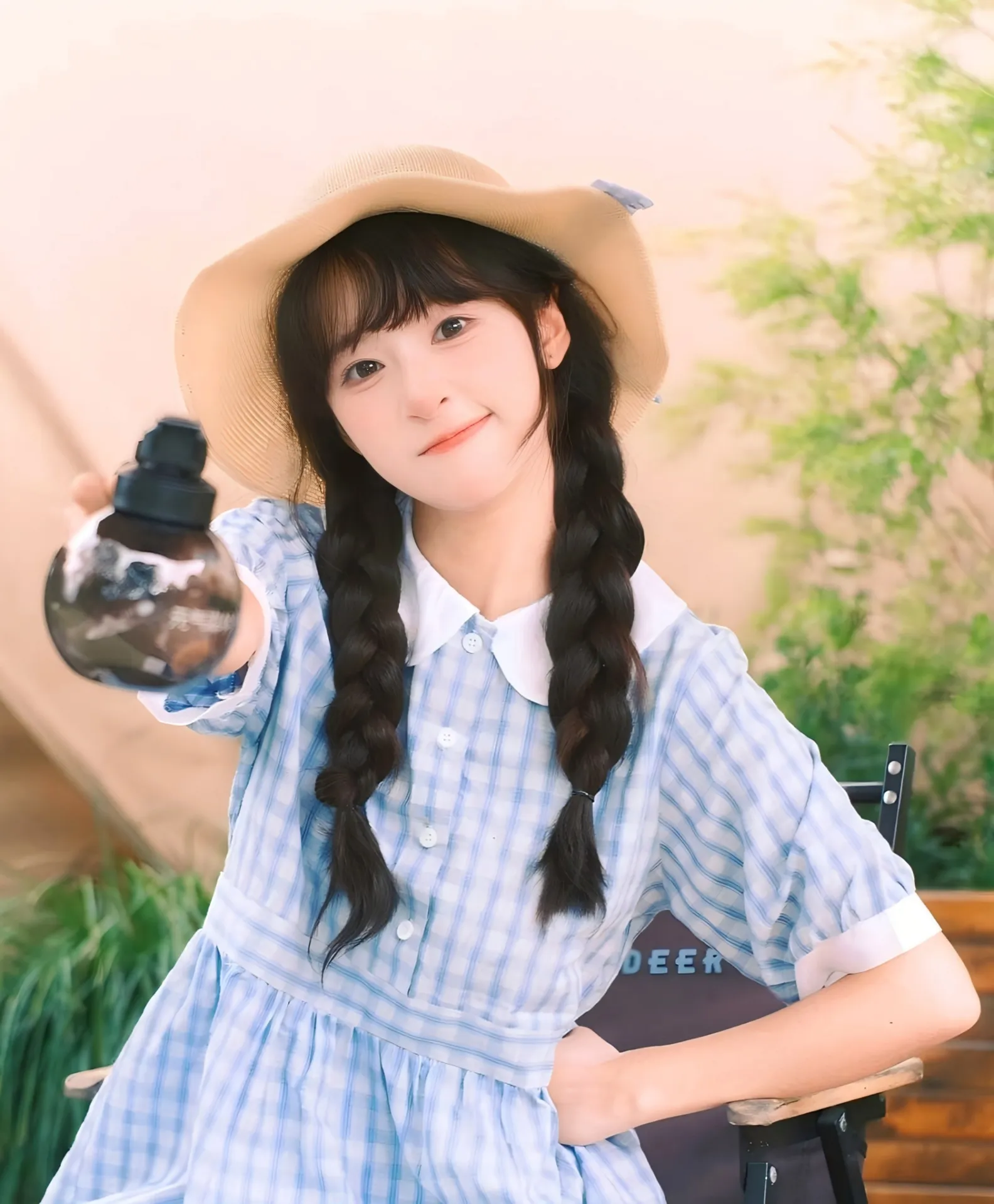 挖到宝！高质量美女壁纸分享