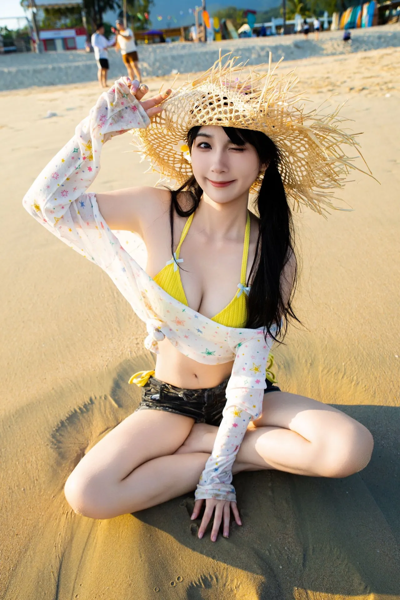 小众美女壁纸，告别烂大街款式