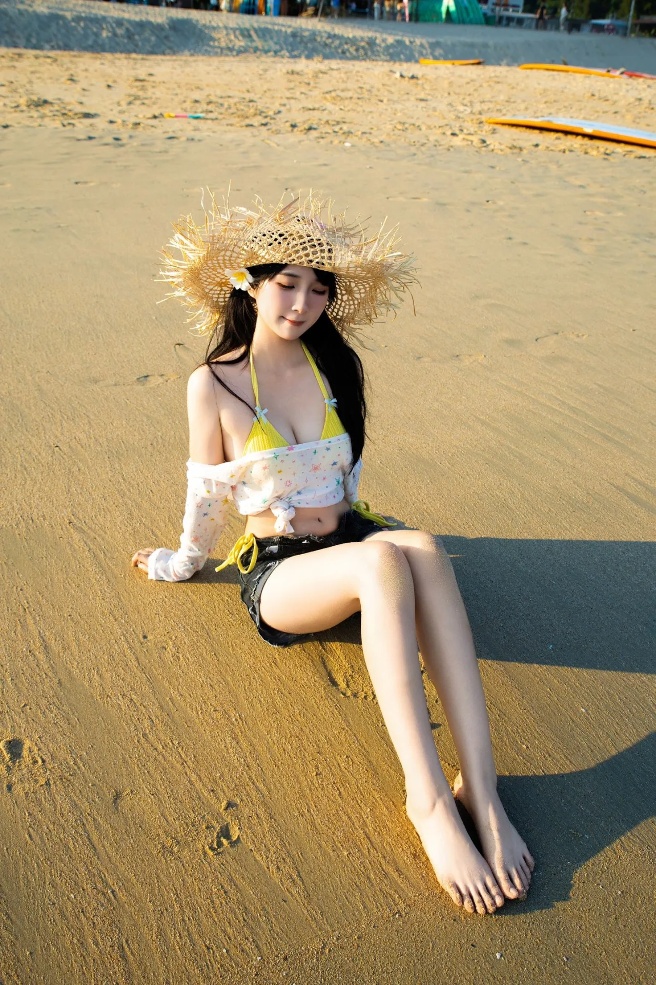 小众美女壁纸，告别烂大街款式