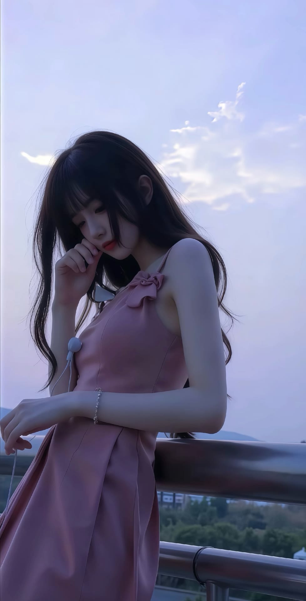 #图库测试 美女壁纸9张