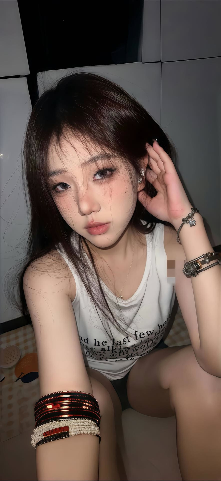 #图库测试 美女壁纸9张
