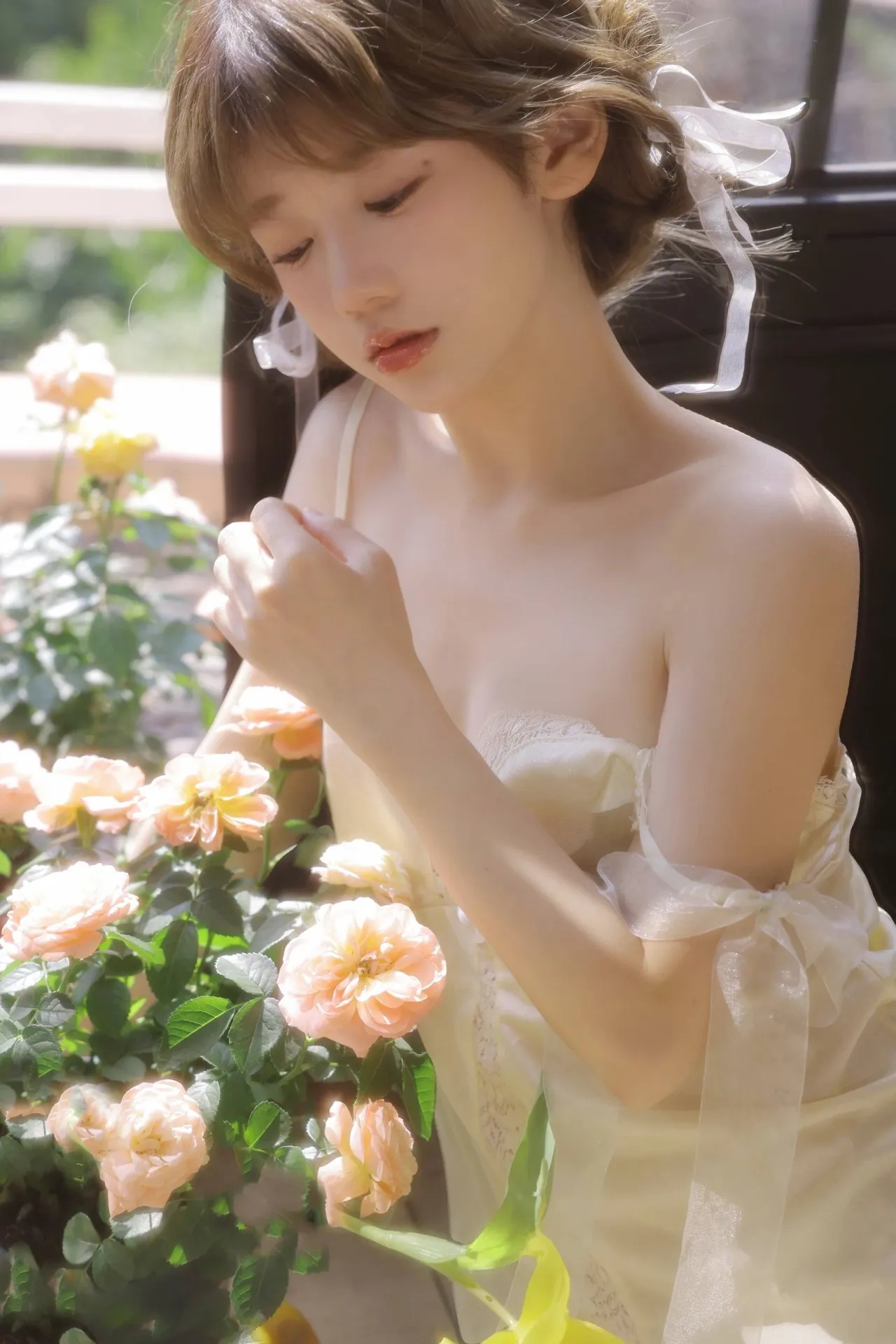 #图库测试 美女壁纸7张