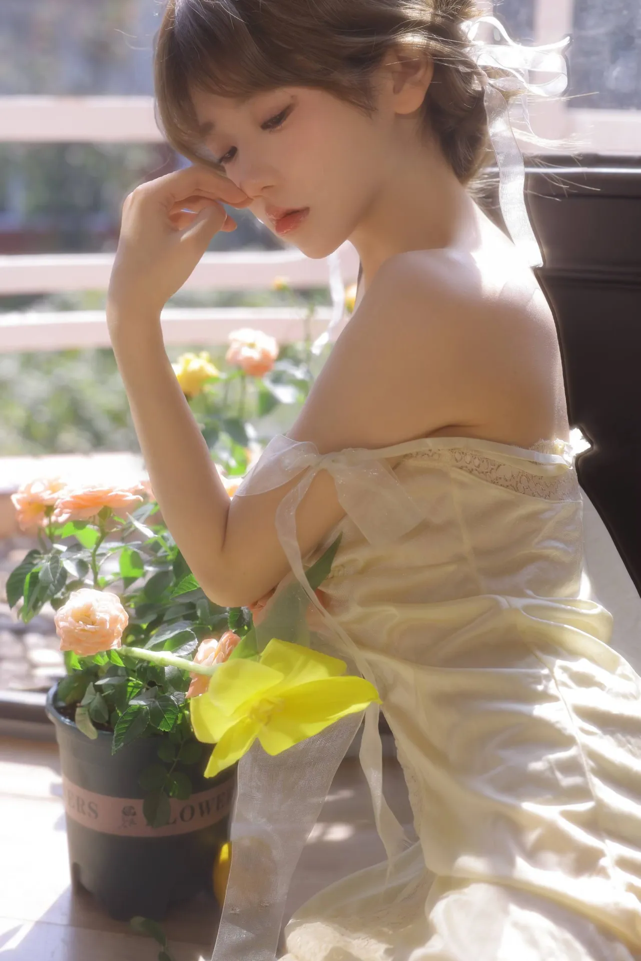 #图库测试 美女壁纸7张