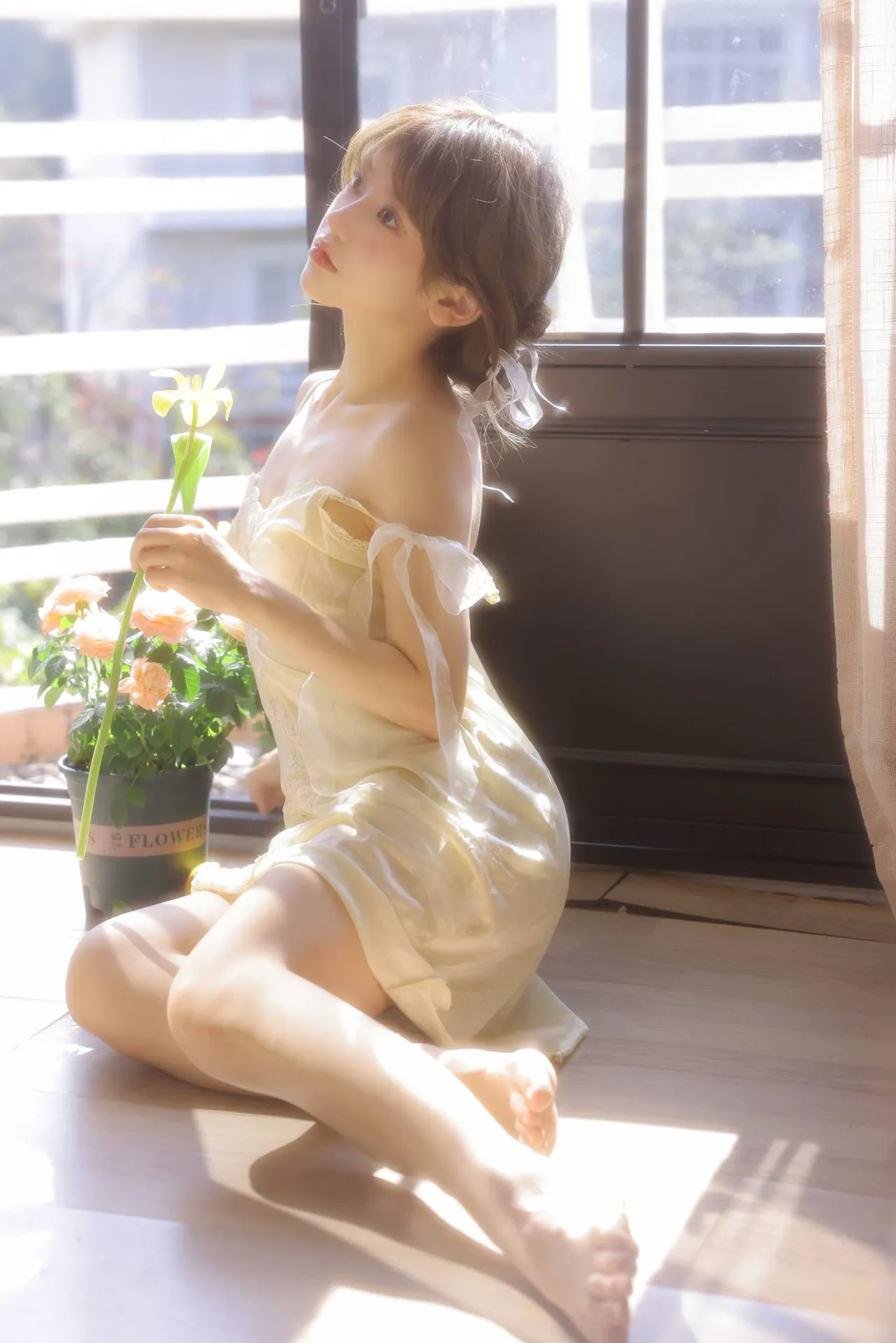 #图库测试 美女壁纸7张