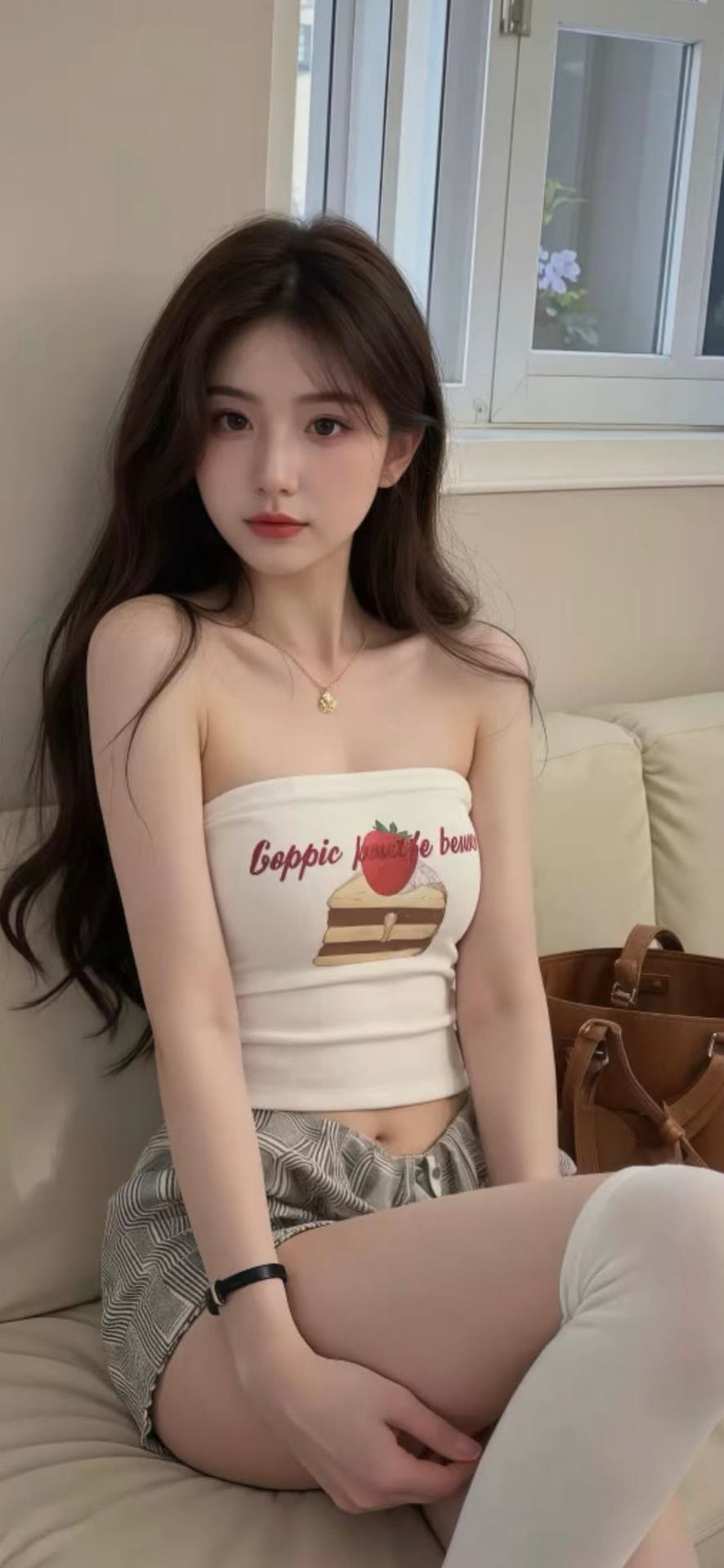 #图库测试 美女壁纸9张
