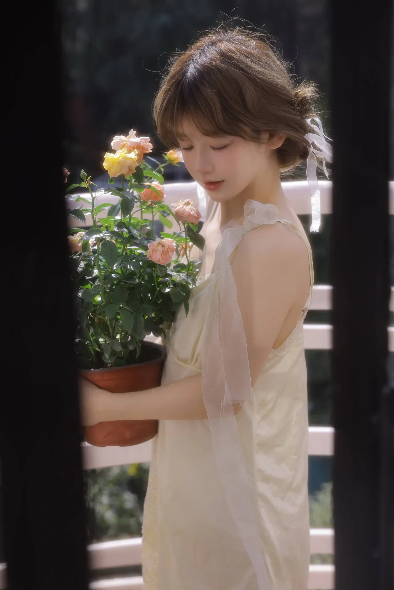#图库测试 美女壁纸7张