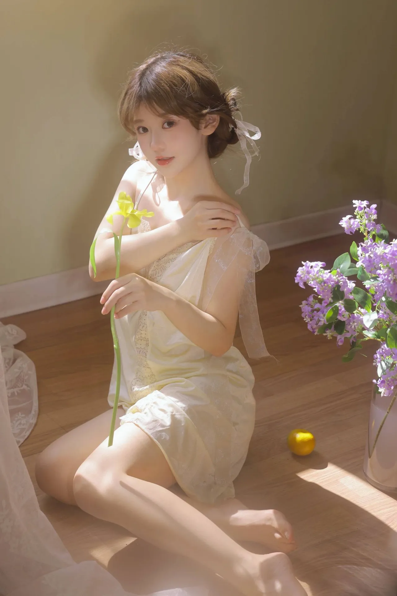 #图库测试 美女壁纸7张