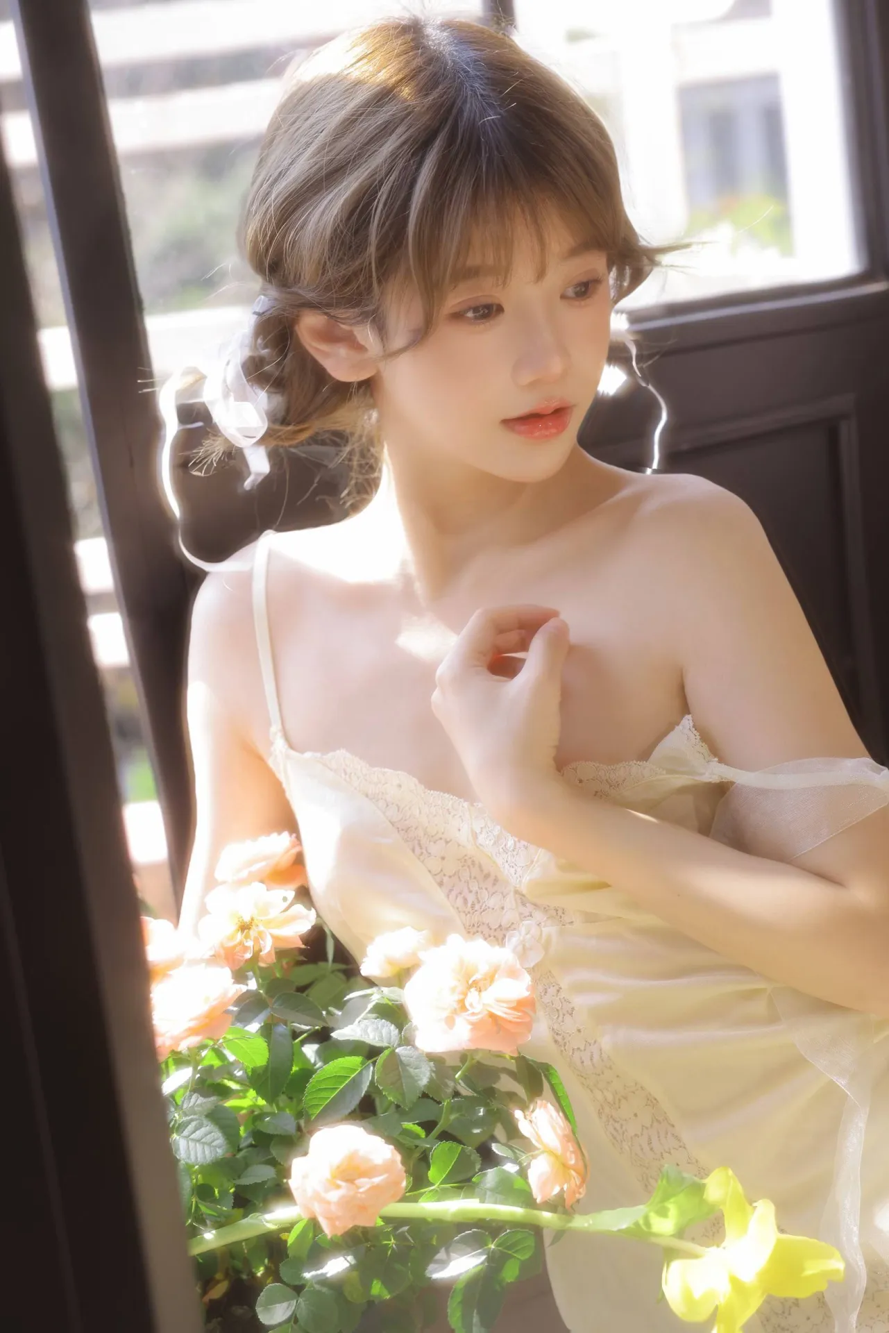 #图库测试 美女壁纸7张